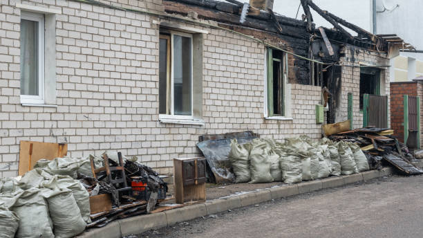 24/7 Emergency Fire Damage Repair experts in Dunnavant, AL
