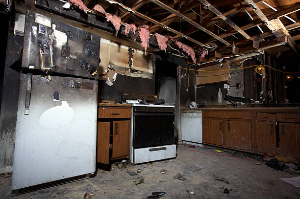 Licensed Fire Damage Repair service in Dunnavant, AL - Meridian Smoke Damage